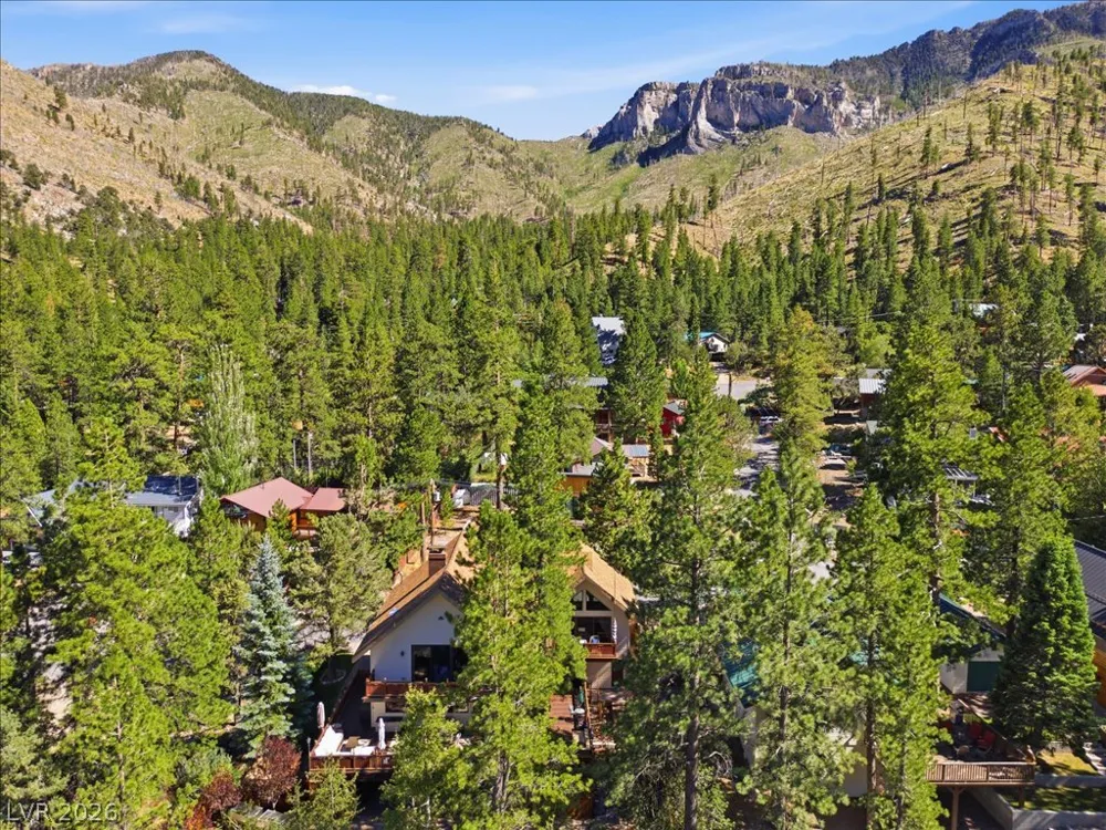 3940 White Fir Way Mount Charleston, NV 89124