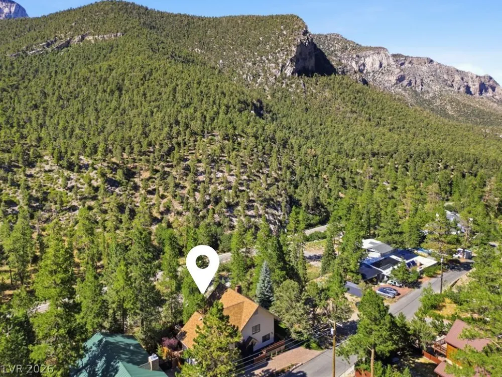 3940 White Fir Way Mount Charleston, NV 89124