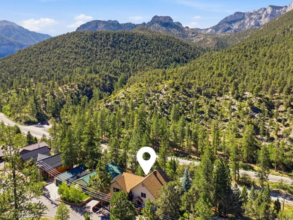 3940 White Fir Way Mount Charleston, NV 89124