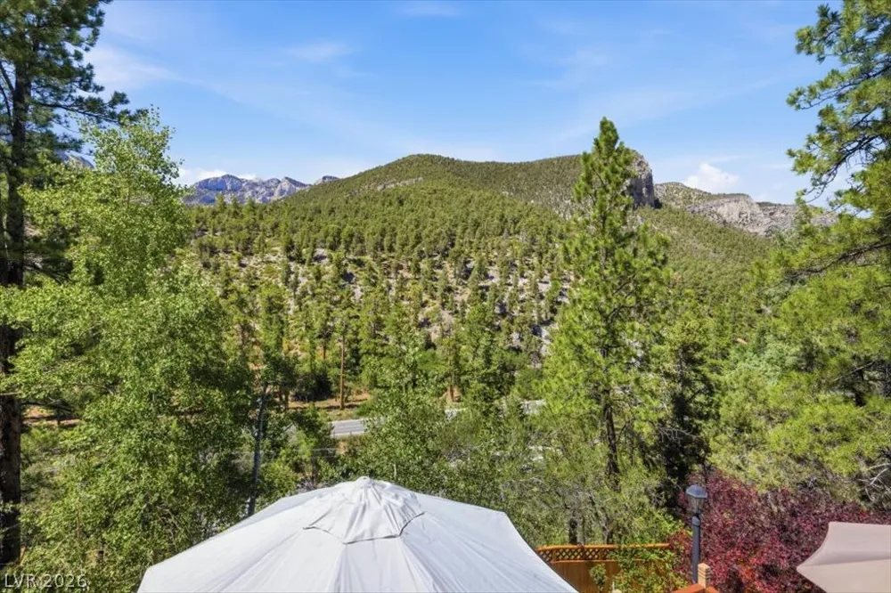 3940 White Fir Way Mount Charleston, NV 89124