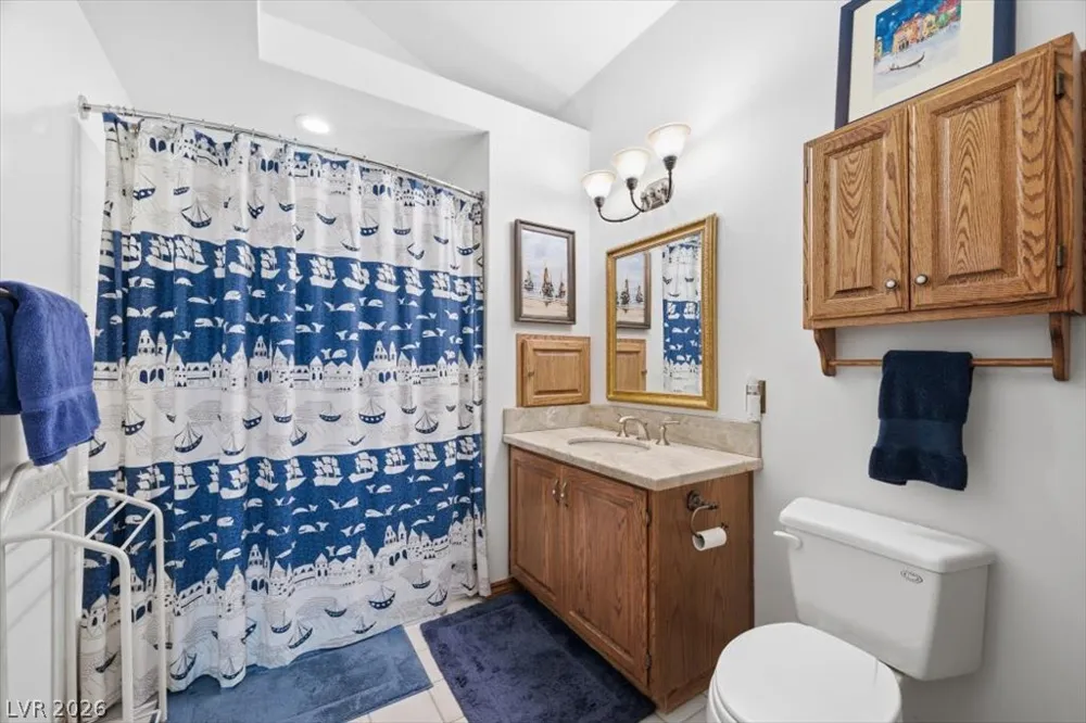 3940 White Fir Way Mount Charleston, NV 89124