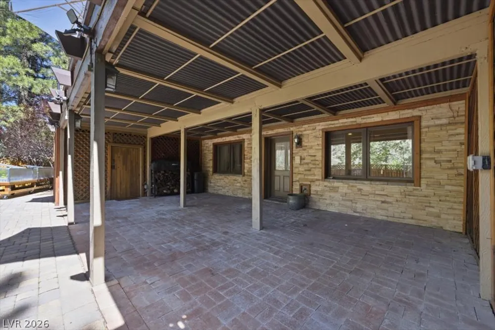 3940 White Fir Way Mount Charleston, NV 89124
