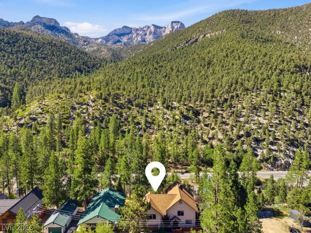 3940 White Fir Way Mount Charleston, NV 89124