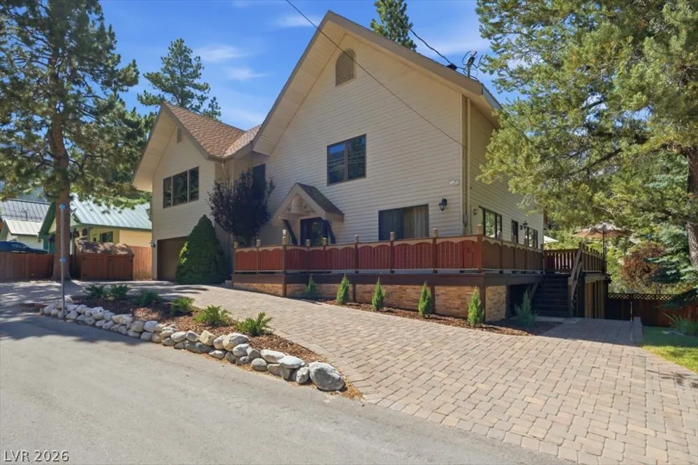 3940 White Fir Way Mount Charleston, NV 89124