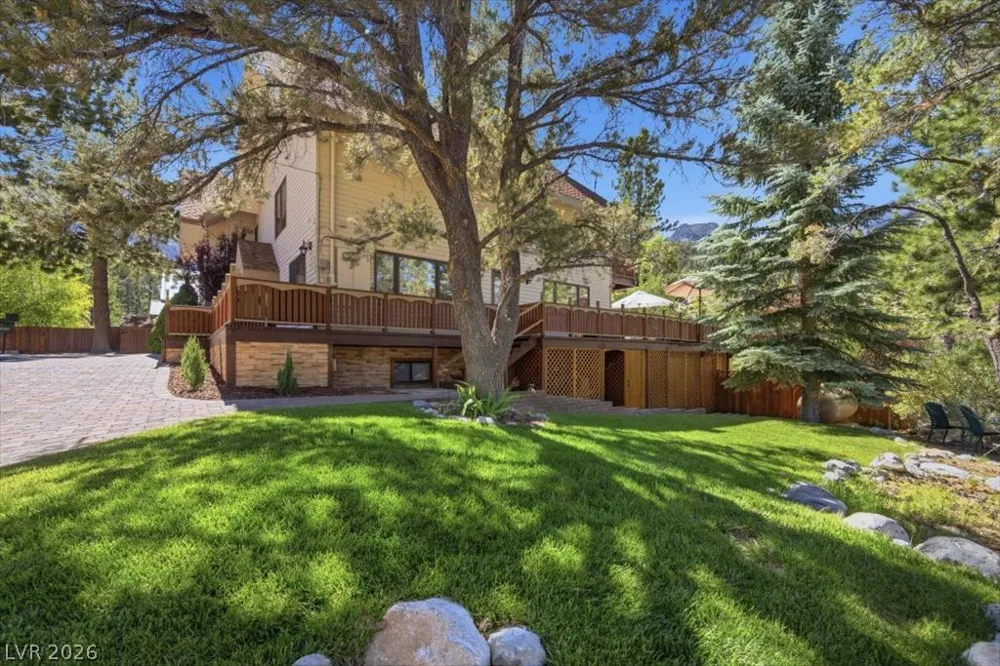 3940 White Fir Way Mount Charleston, NV 89124