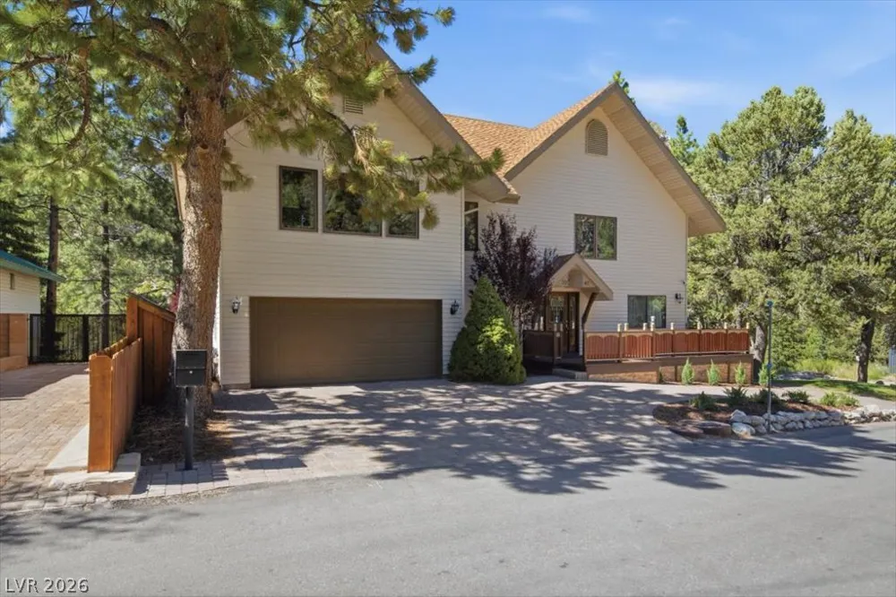 3940 White Fir Way Mount Charleston, NV 89124