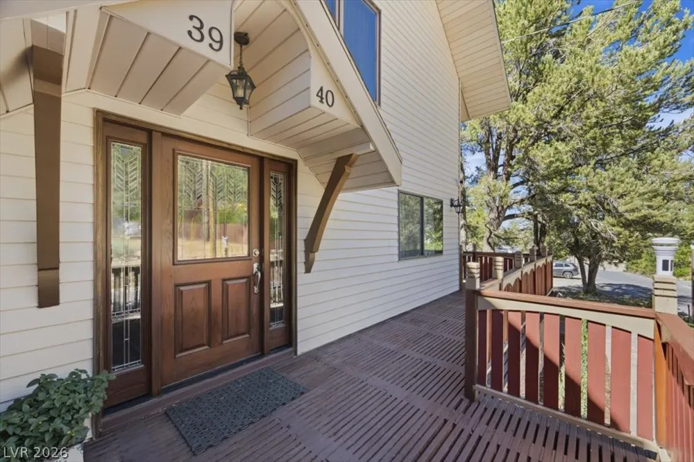 3940 White Fir Way Mount Charleston, NV 89124