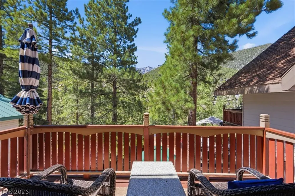 3940 White Fir Way Mount Charleston, NV 89124