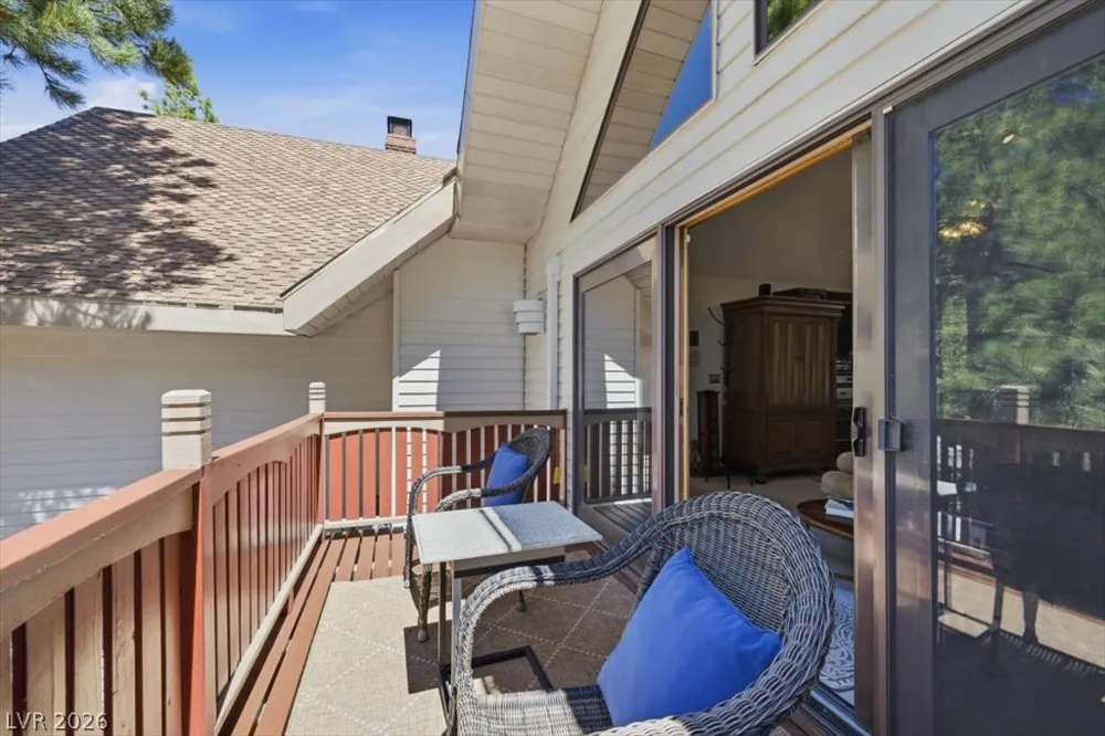 3940 White Fir Way Mount Charleston, NV 89124