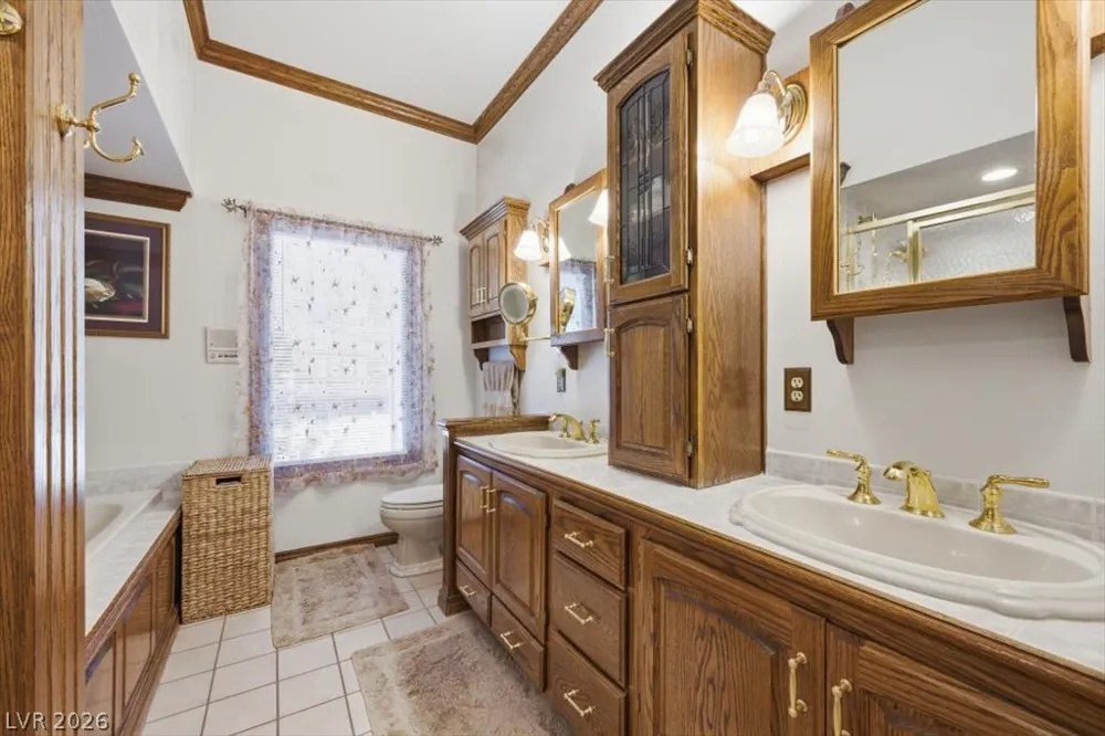 3940 White Fir Way Mount Charleston, NV 89124