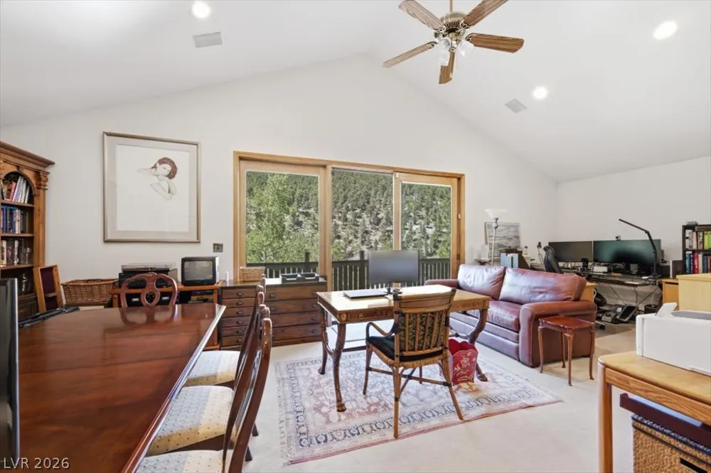 3940 White Fir Way Mount Charleston, NV 89124