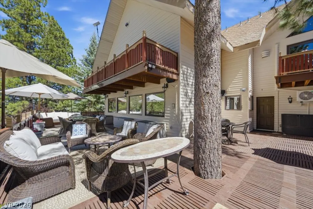 3940 White Fir Way Mount Charleston, NV 89124