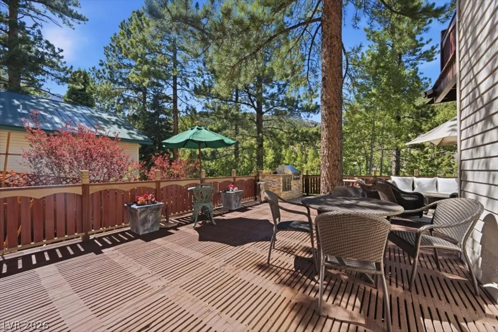 3940 White Fir Way Mount Charleston, NV 89124