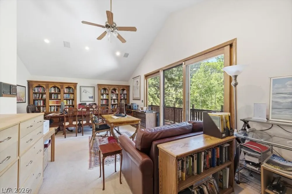 3940 White Fir Way Mount Charleston, NV 89124