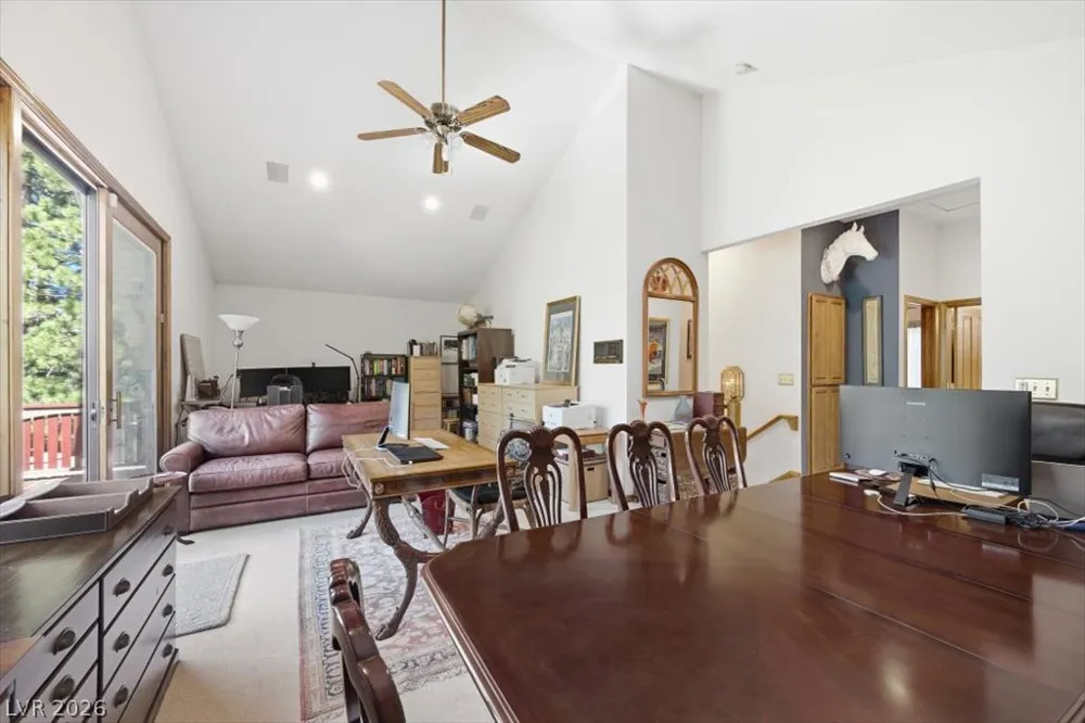 3940 White Fir Way Mount Charleston, NV 89124