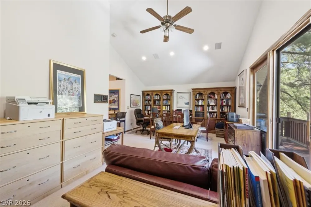 3940 White Fir Way Mount Charleston, NV 89124