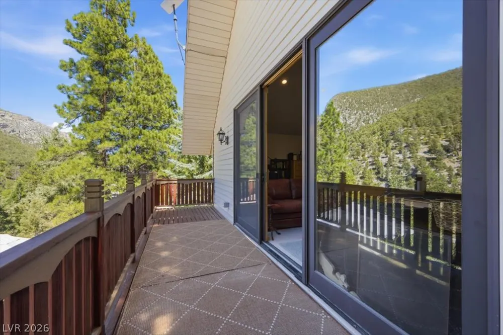 3940 White Fir Way Mount Charleston, NV 89124