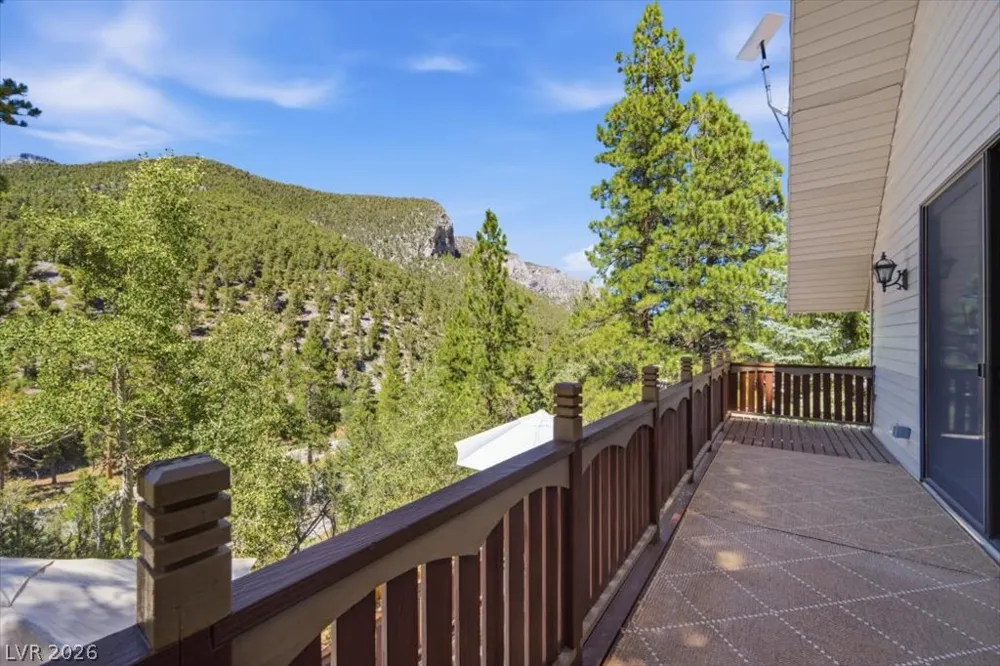 3940 White Fir Way Mount Charleston, NV 89124