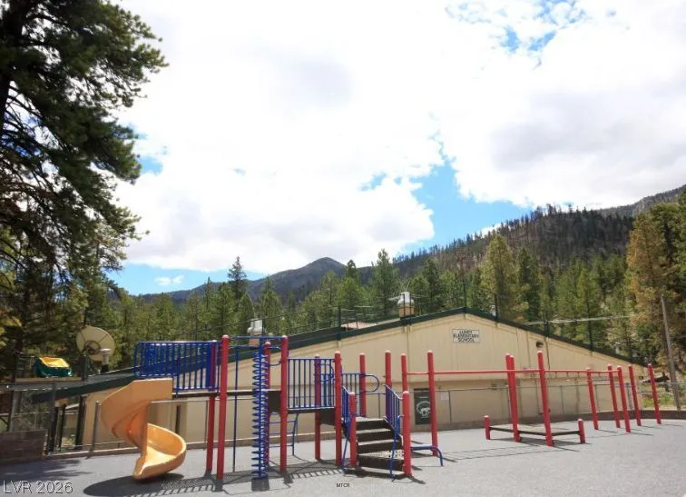 3940 White Fir Way Mount Charleston, NV 89124