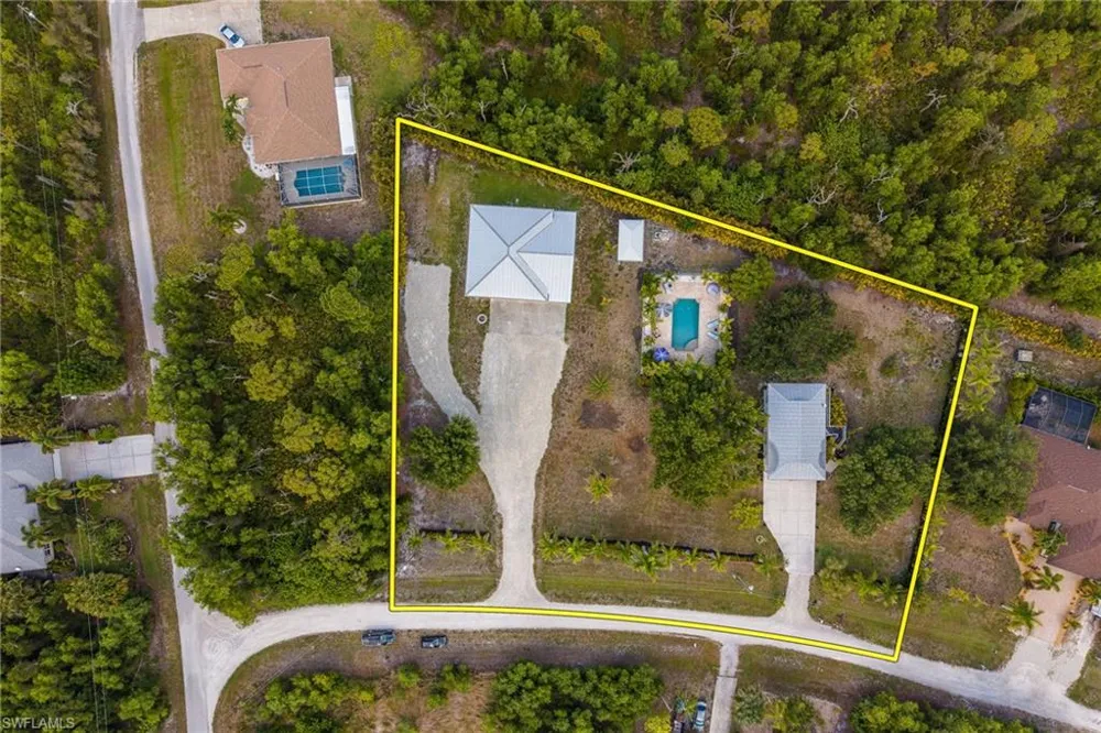 8787 Kodiak Lane St. James City, FL 33956