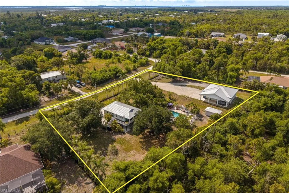 8787 Kodiak Lane St. James City, FL 33956