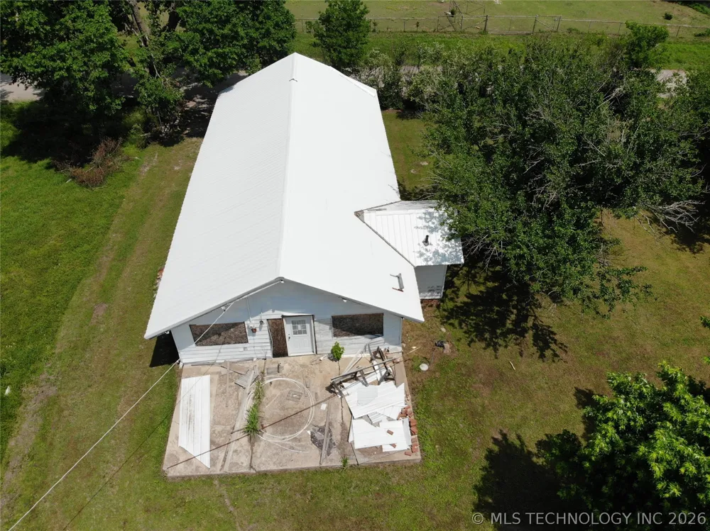 116 E 4th Street Wynona, OK 74084