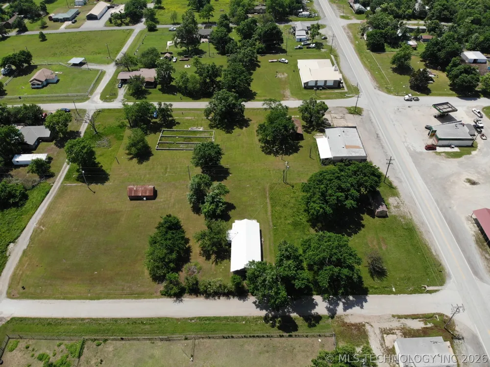 116 E 4th Street Wynona, OK 74084