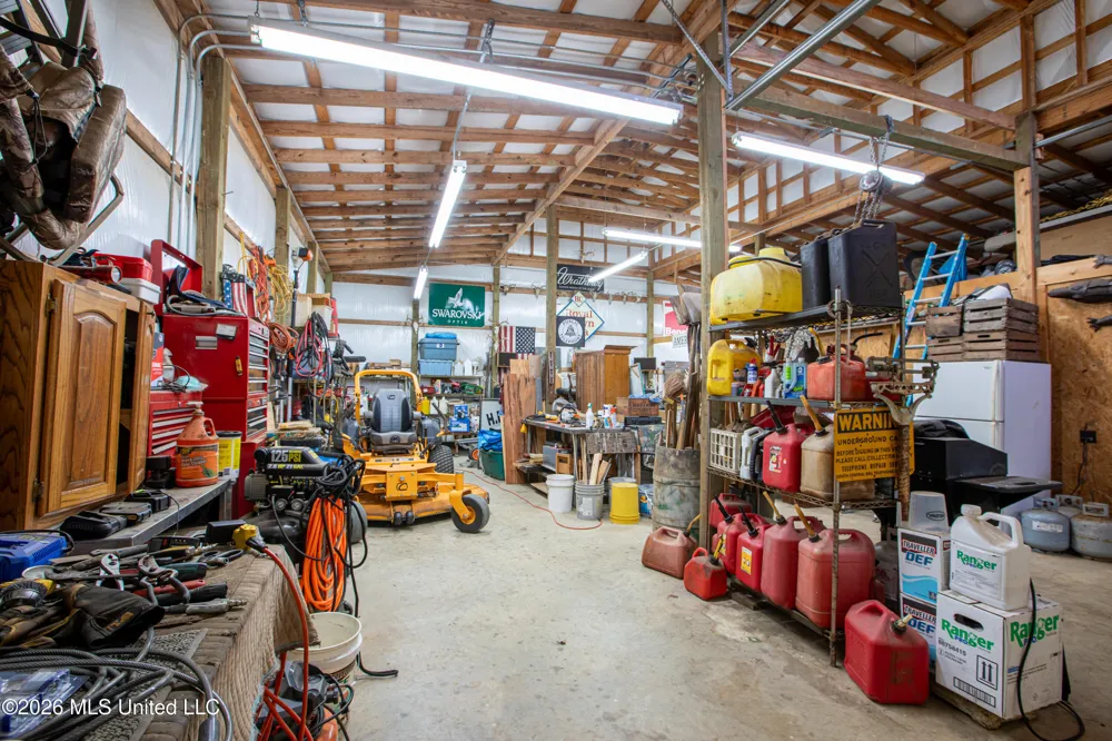 828 Little Egypt Road Ashland, MS 38603