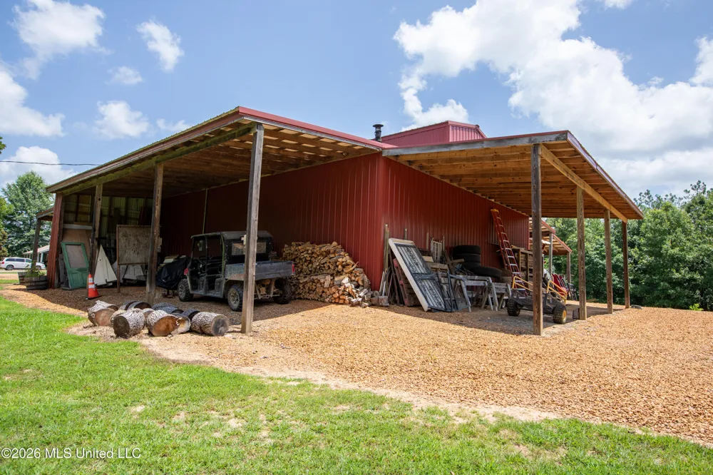 828 Little Egypt Road Ashland, MS 38603