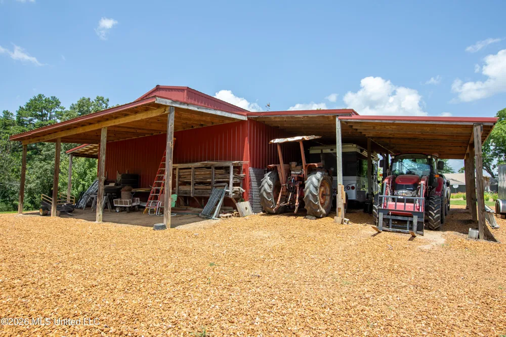 828 Little Egypt Road Ashland, MS 38603