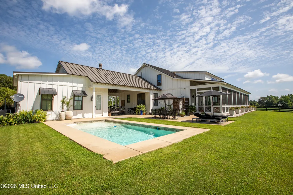 828 Little Egypt Road Ashland, MS 38603
