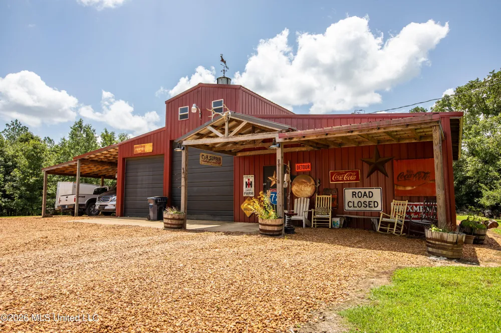 828 Little Egypt Road Ashland, MS 38603