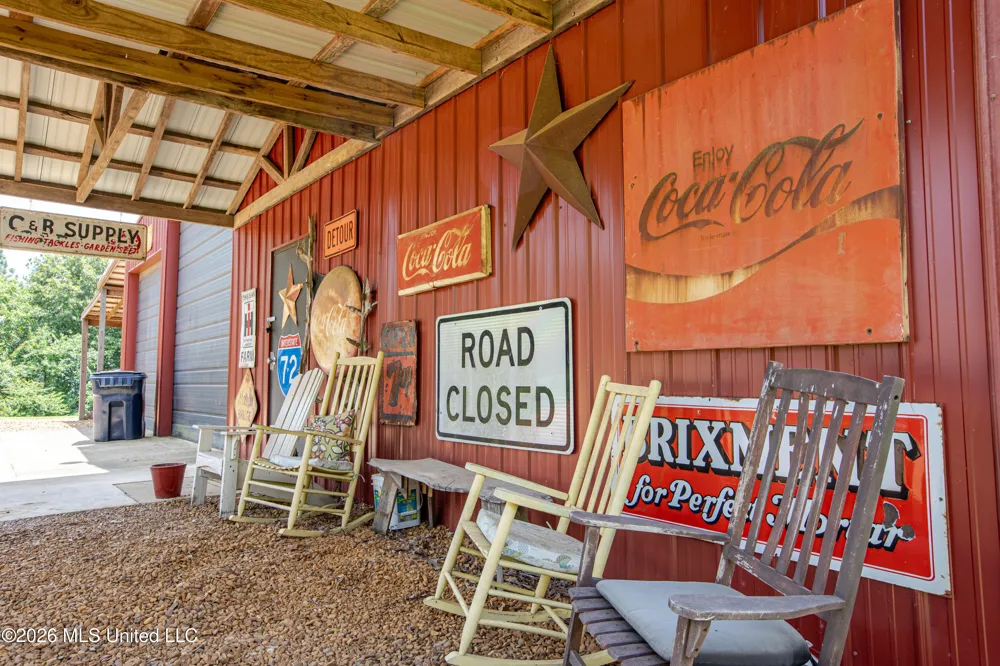 828 Little Egypt Road Ashland, MS 38603