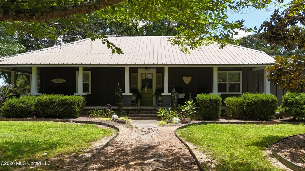 828 Little Egypt Road Ashland, MS 38603