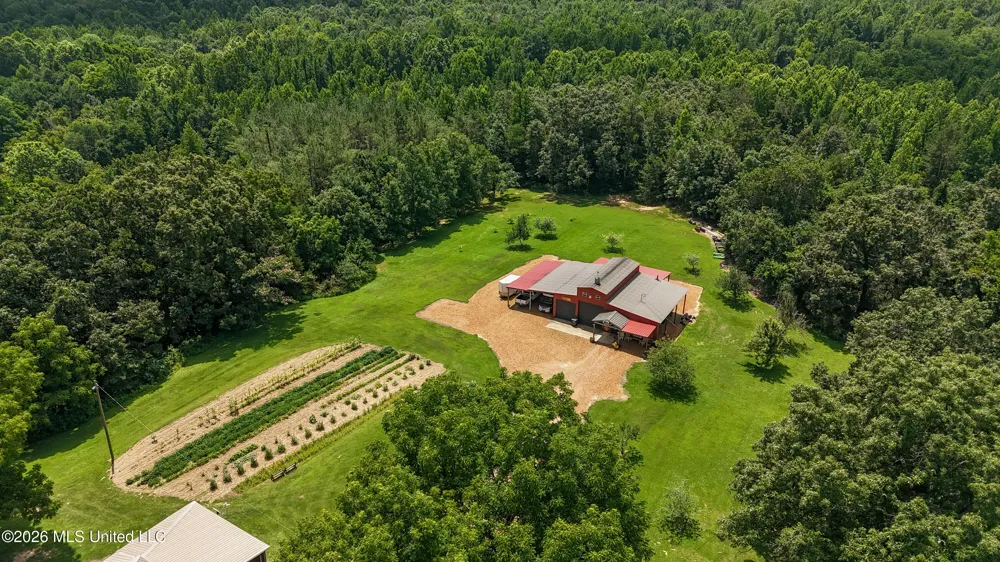 828 Little Egypt Road Ashland, MS 38603