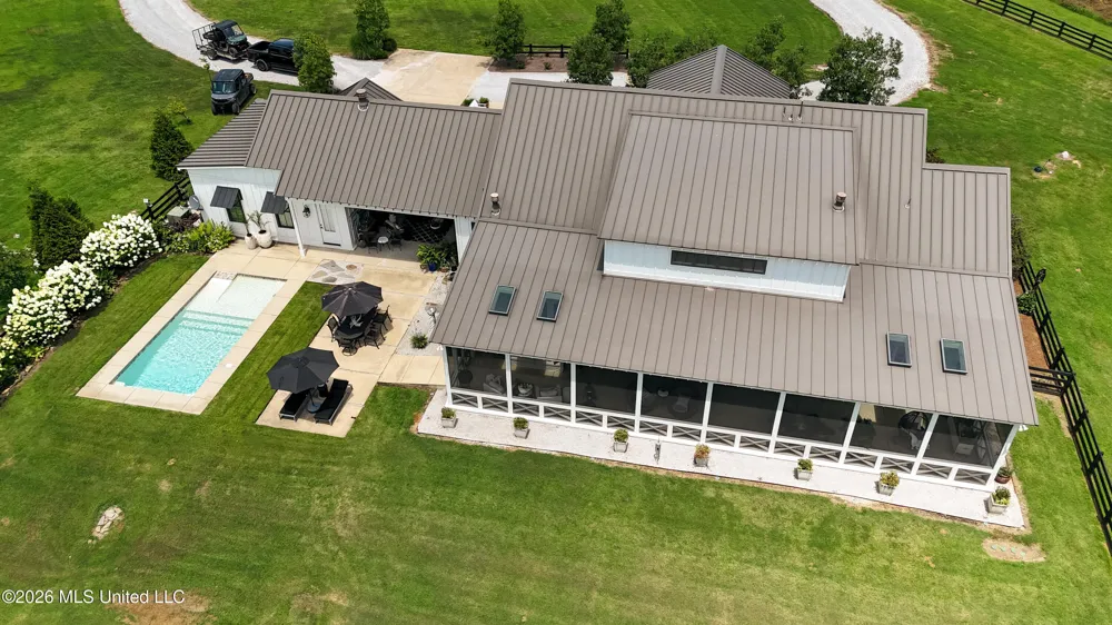 828 Little Egypt Road Ashland, MS 38603