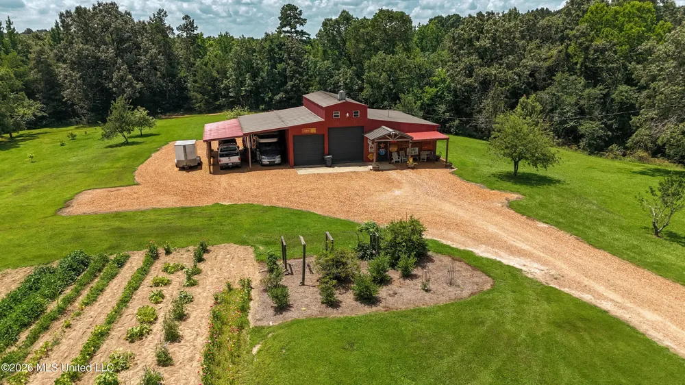 828 Little Egypt Road Ashland, MS 38603