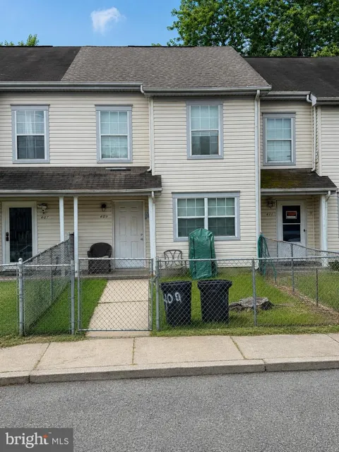 409 CALVERT STREET