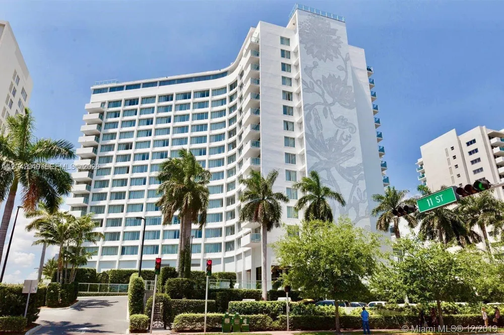 1100 West Ave #1007 Miami Beach, FL 33139