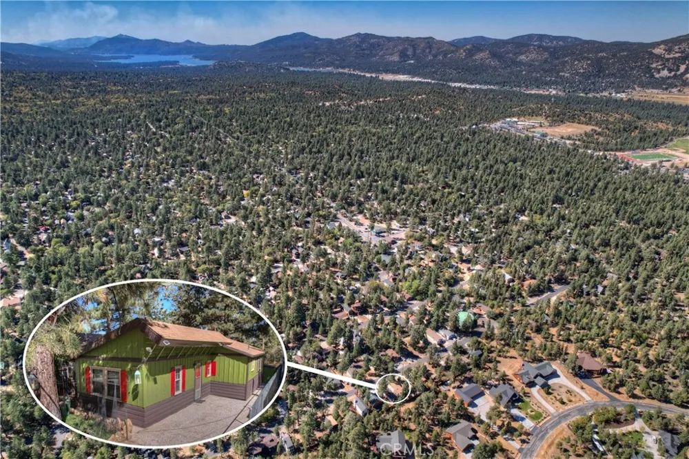 571 Pine Lane Sugarloaf, CA 92386
