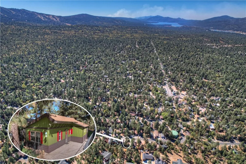 571 Pine Lane Sugarloaf, CA 92386