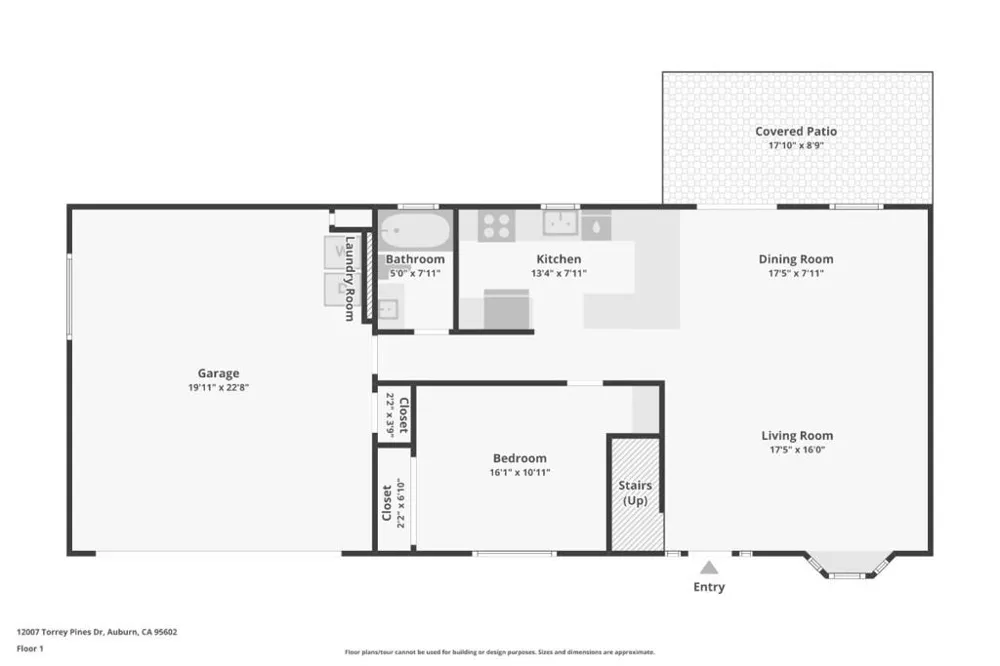 12007 Torrey Pines Drive Auburn, CA 95602
