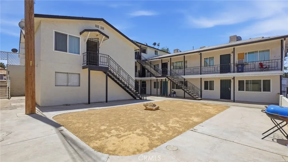 511 E Fredricks Barstow, CA 92311