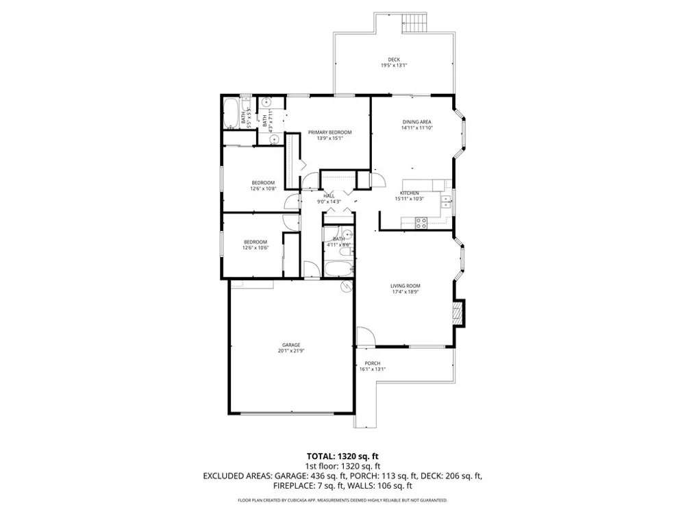 16506 Ridgecrest Hidden Valley Lake, CA 95467