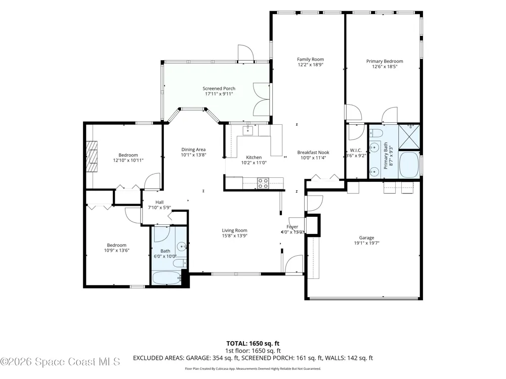813 Emerald Way Rockledge, FL 32955