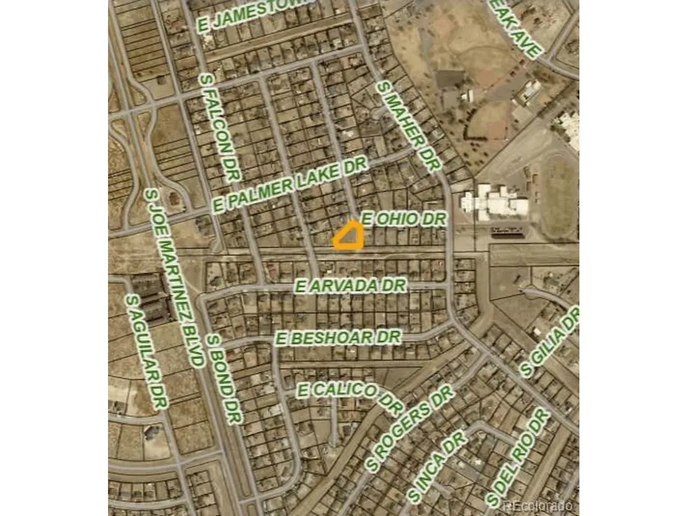 200 E Ohio Drive Pueblo West, CO 81007