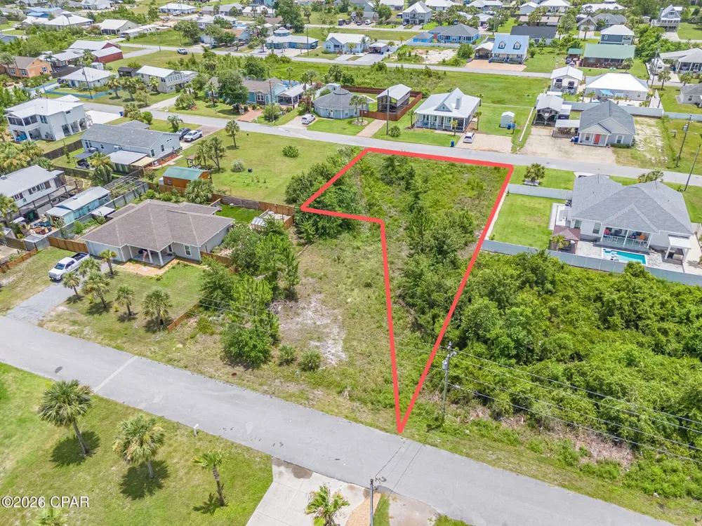 407 California Drive Mexico Beach, FL 32456