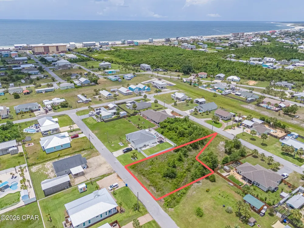407 California Drive Mexico Beach, FL 32456