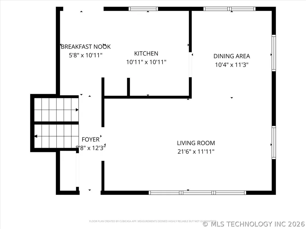 833 Winding Way Bartlesville, OK 74006