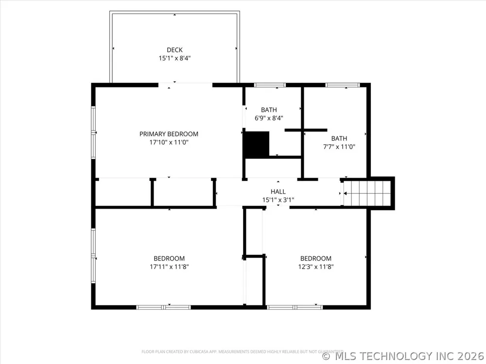 833 Winding Way Bartlesville, OK 74006